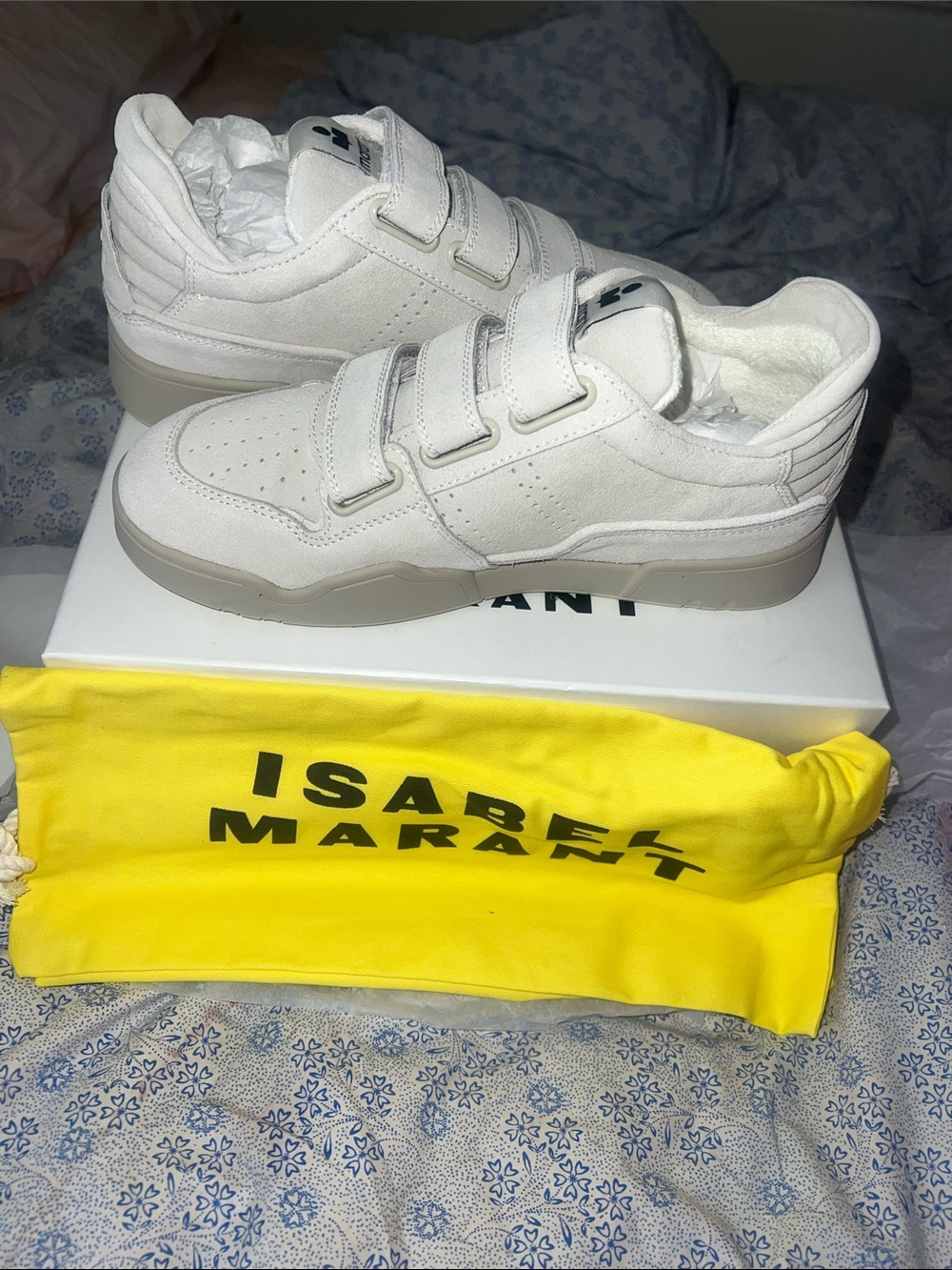 Isabel Marant Oney sneakers